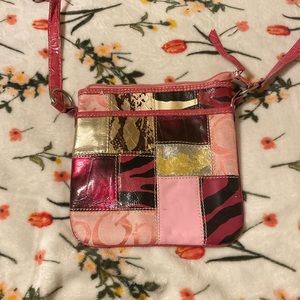 Pink Gucci Purse